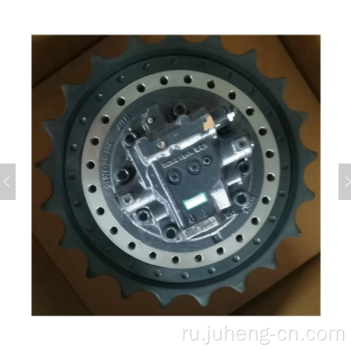 PC300LC-8 Final Drive PC300LC-8 Travel Motor 2072700440